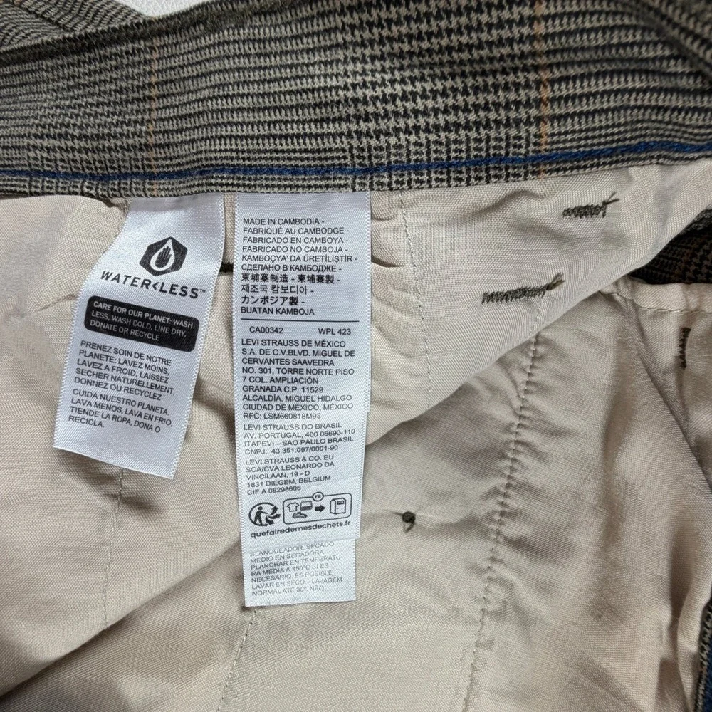 Levis levis xx
